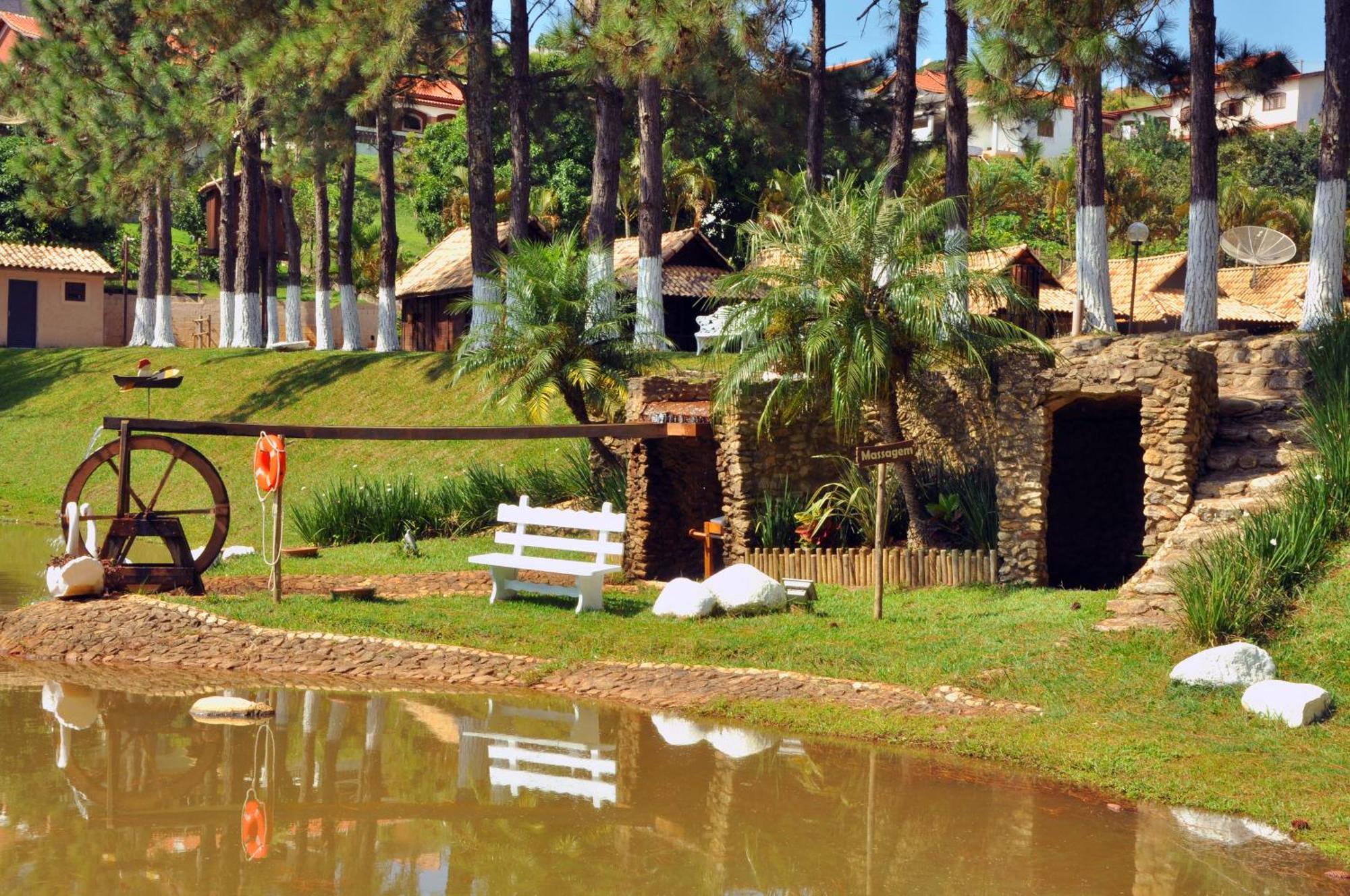 Park Hotel Modelo Pinhalzinho  Esterno foto