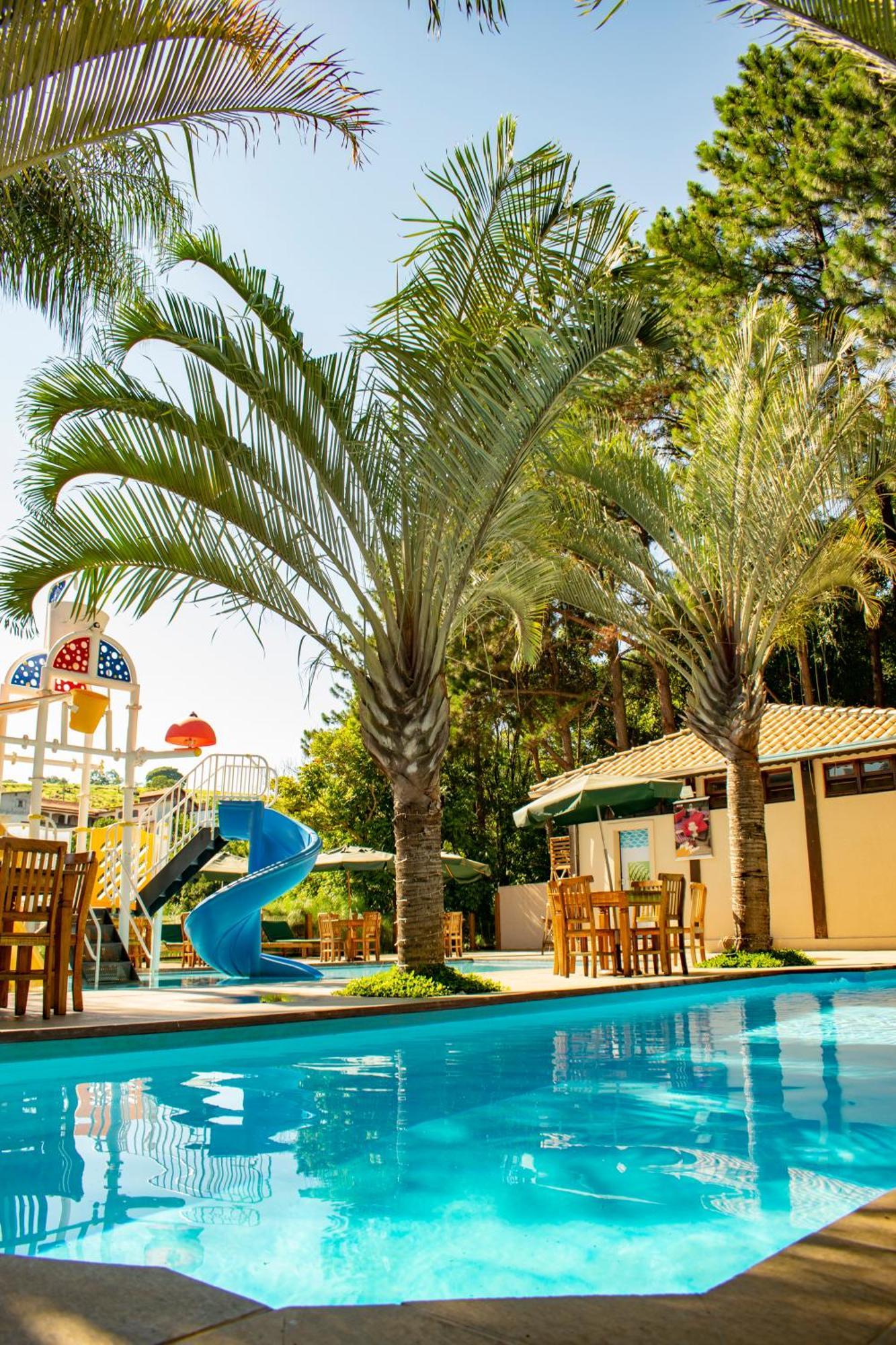 Park Hotel Modelo Pinhalzinho  Esterno foto